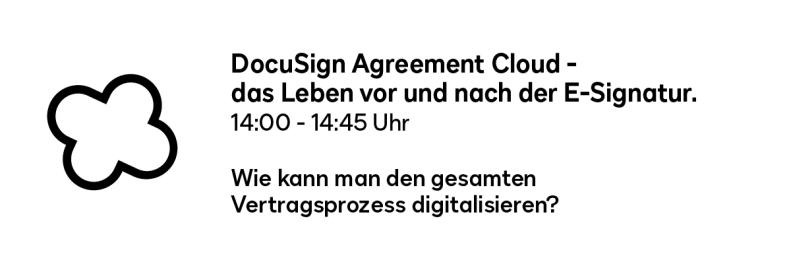 Webinar 4 DocuSign Agreement Cloud