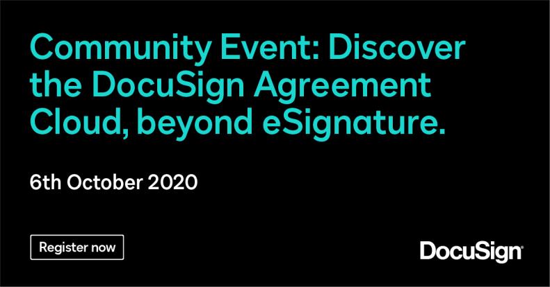 Discover the DocuSign Agreement Cloud beyond eSignature