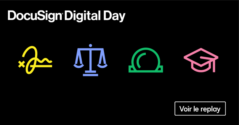 DocuSign Digital Day en Septembre