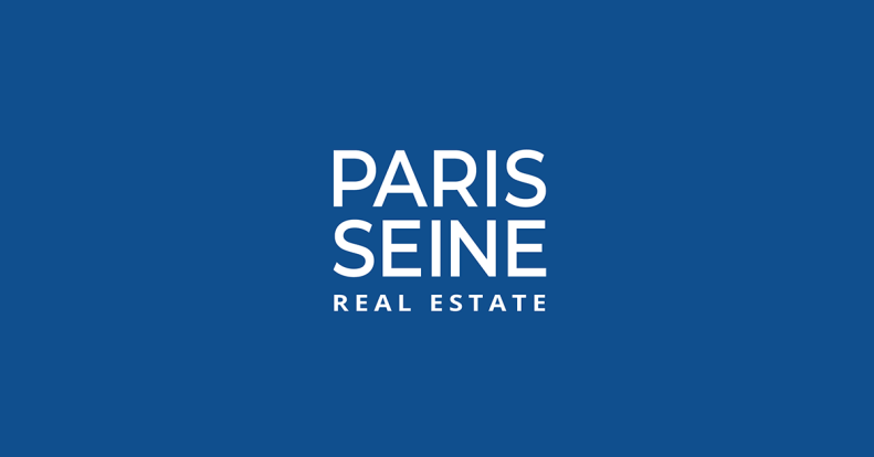 logo de paris seine immobilier