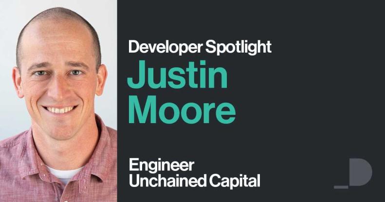Spotlight Developer, Justin Moore