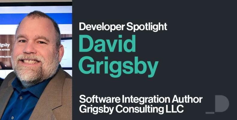 Spotlight Developer, David Grigsby