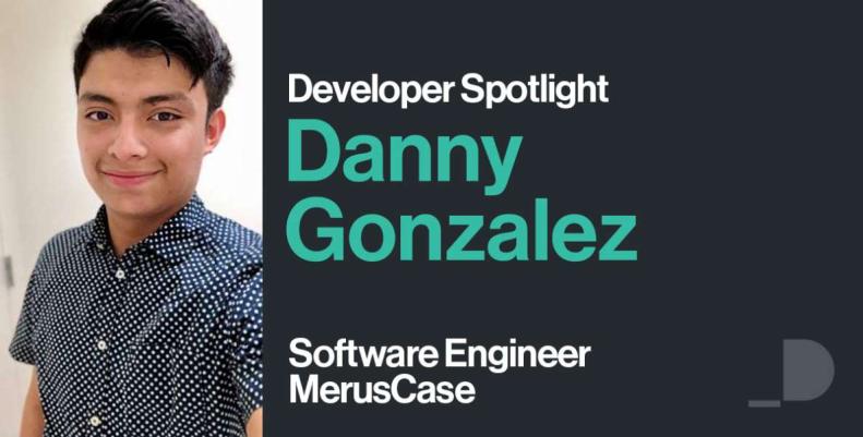 Spotlight Developer, Danny Gonzalez
