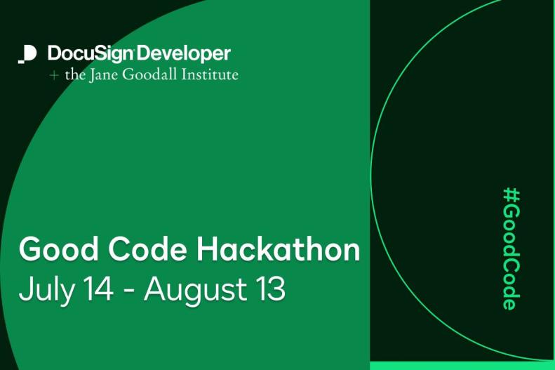 Good Code Hackathon 2021
