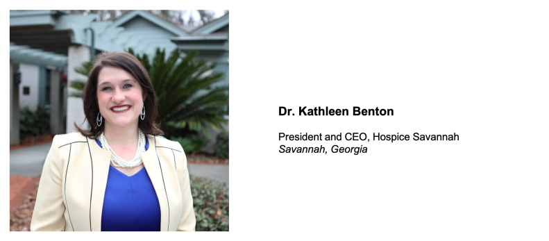 Dr. Kathleen Benton