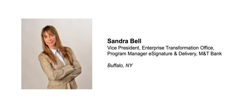 Sandra Bell, M&T Bank