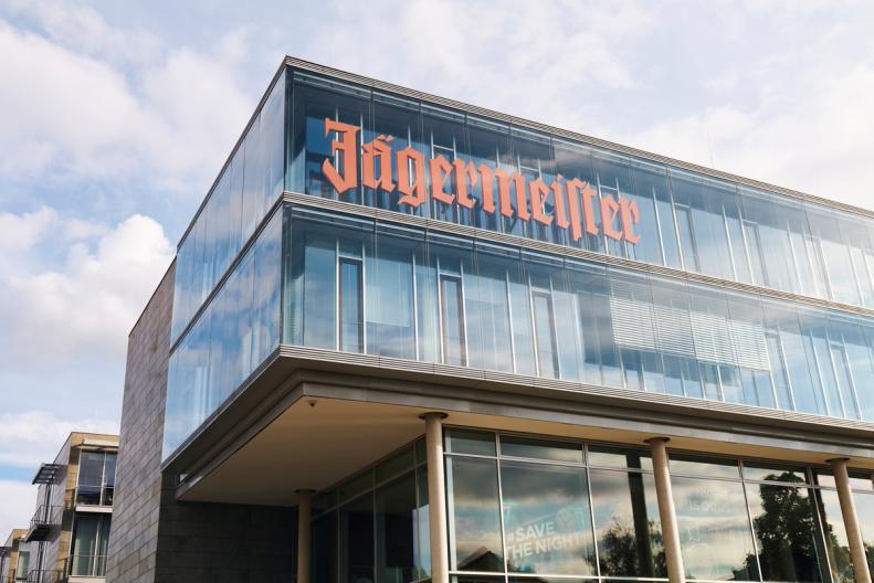 Jägermeister-Zentrale