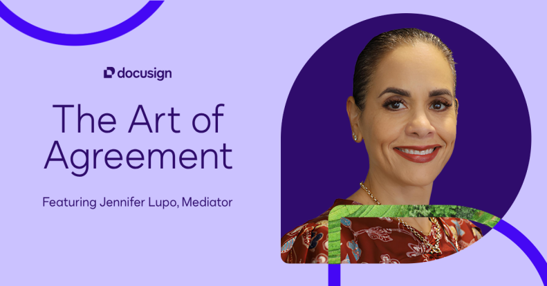 The Art of Agreement - featuring Jennifer Lupo