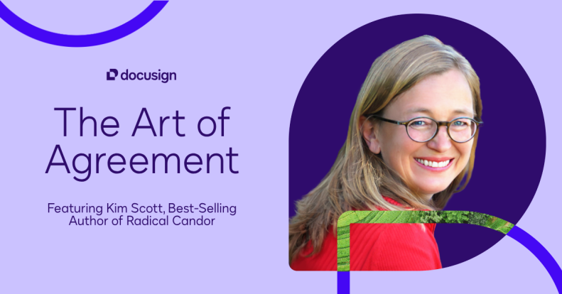 The Art of Agreement featuring Kim Scott