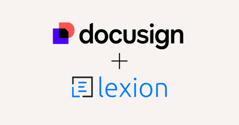 Docusign and Lexion