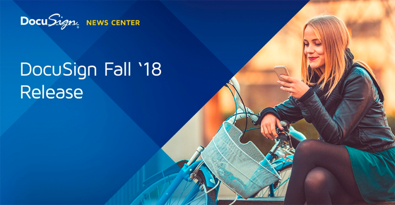Fall Release DocuSign