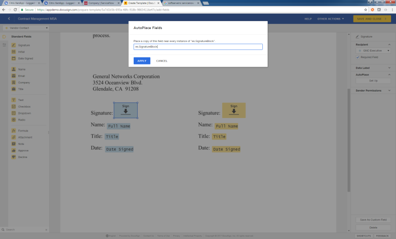 Using The Docusign Rest Api To Add Additional Documents To An Envelope