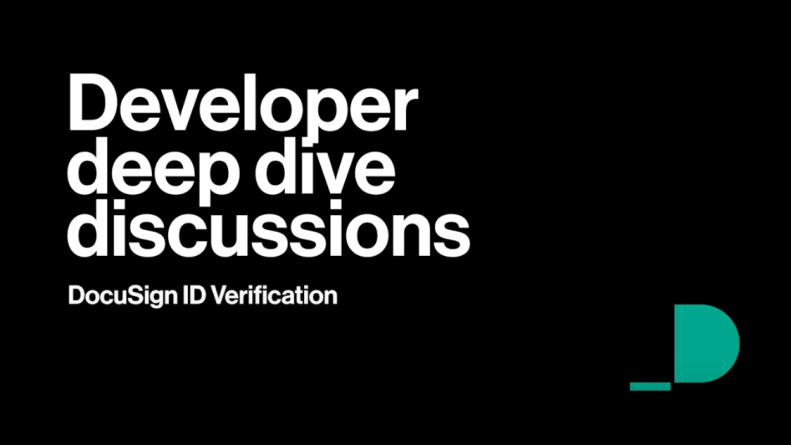 Deep Dive Discussions: ID Verification