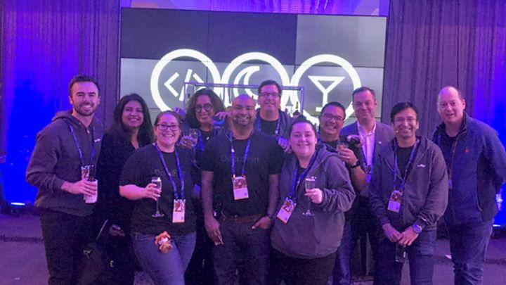 The DocuSign API team celebrates a banner year at Dreamforce