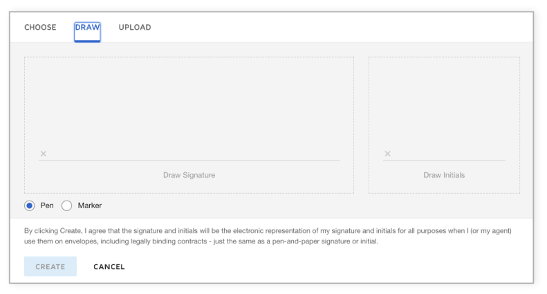 how to digitally sign a word document
