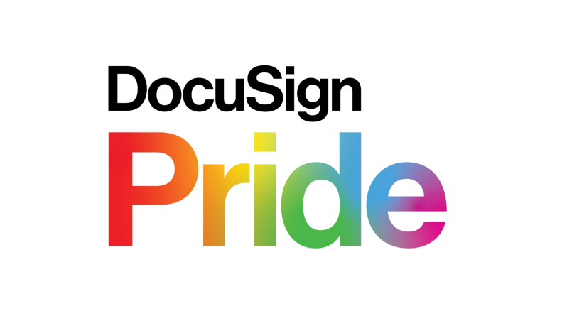 DocuSign Pride
