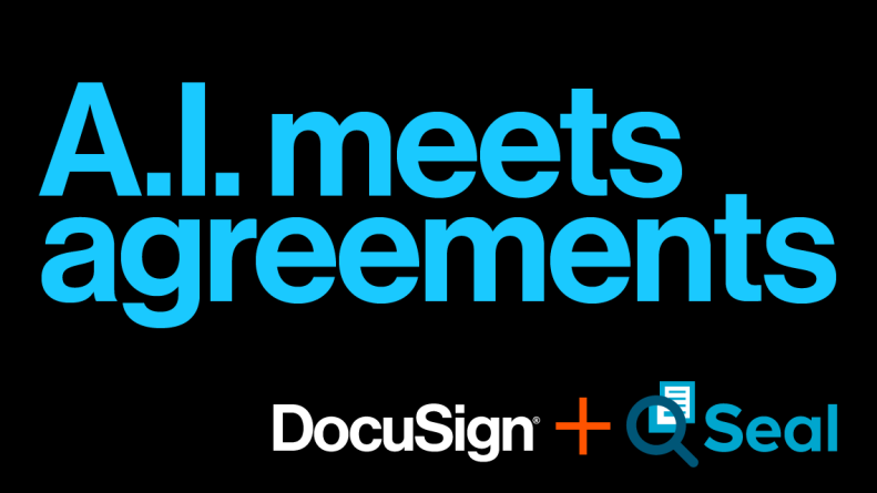 DocuSign + Seal Software