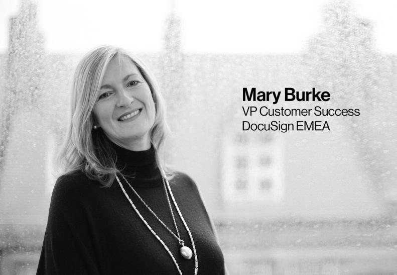 Mary Burke à propos de l'importance d'un leadership inclusif en entreprise