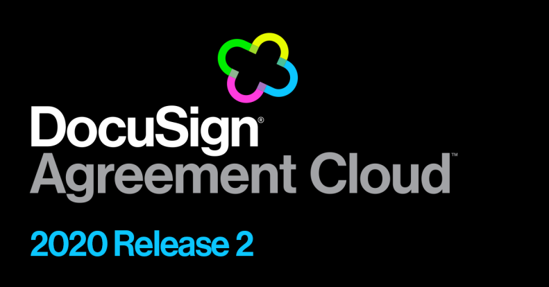 DocuSign Agreement Cloud Release 2