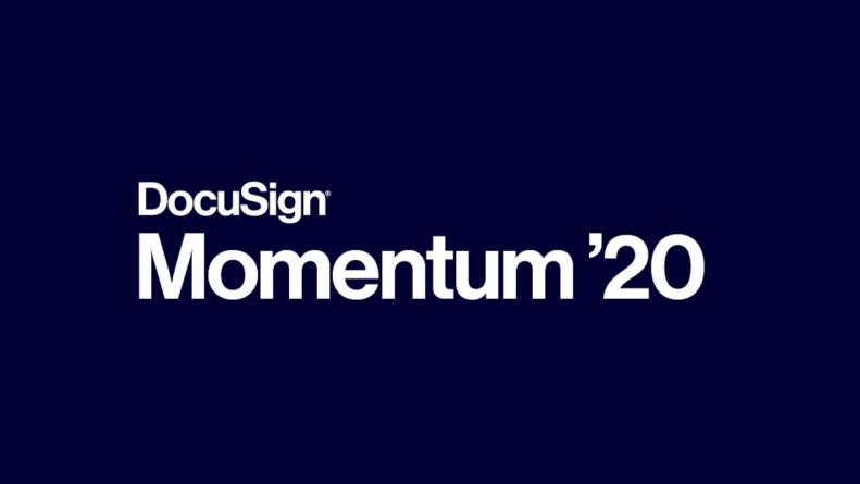 momentum 2020