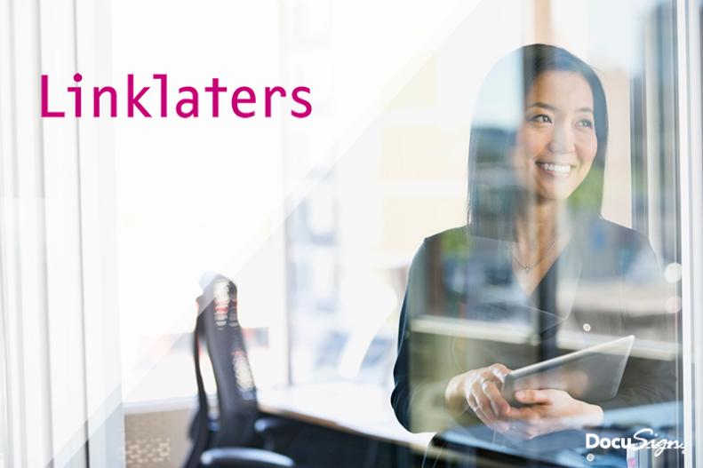 We spoke to the decision-makers of leading law firm, Linklaters, about how DocuSign facilitates remote signing to improve the client experience.