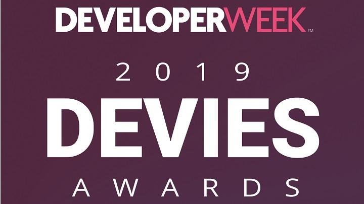 The 2019 DEVIES Awards recognise technical innovation, adoption, and reception in the developer technology industry and by the developer community.