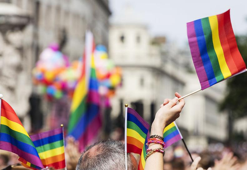 DocuSign London Pride Events 2019