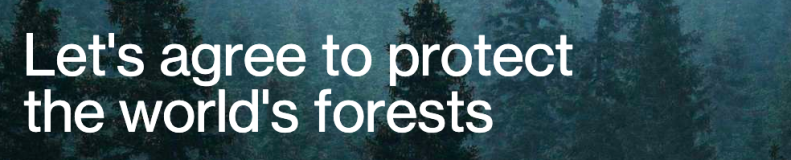 DocuSign for Forests