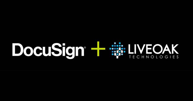 DocuSign-Liveoak-Technologies
