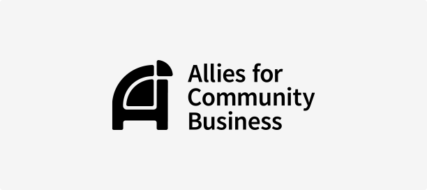 Allies for Community Business logo