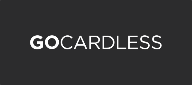 Logo GoCardless, client DocuSign