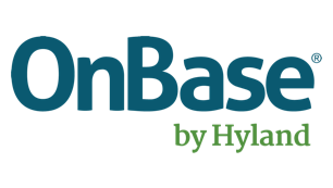 DocuSign partner Hyland OnBase’s logo