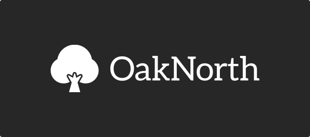 Logo en klantverhaal DocuSign-klant Oaknorth