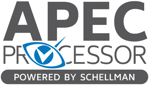 Schellman APEC Processor Logo