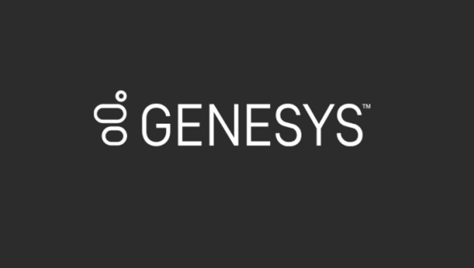 DocuSign customer Genesys logo and customer story