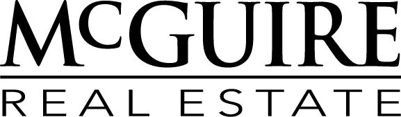 McGuire Real Estate logo