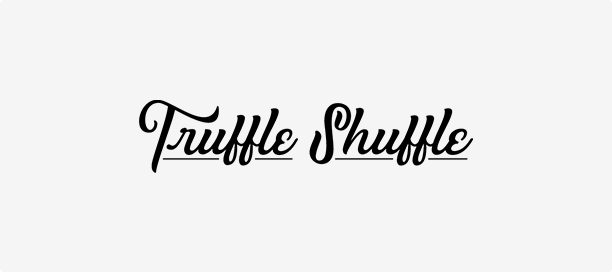 Truffle Shuffle logo