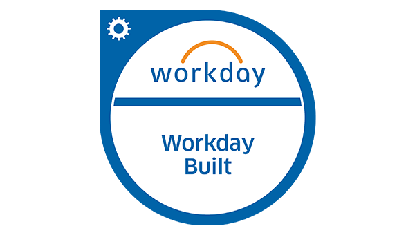 Workday Built logo