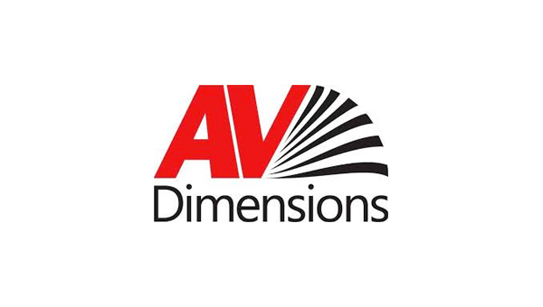 AV Dimensions Logo