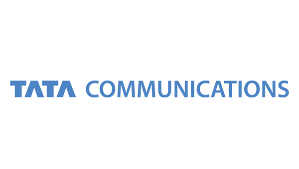 Tata Communications logo.