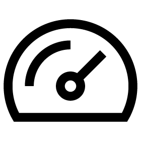 Icono de acelerómetro