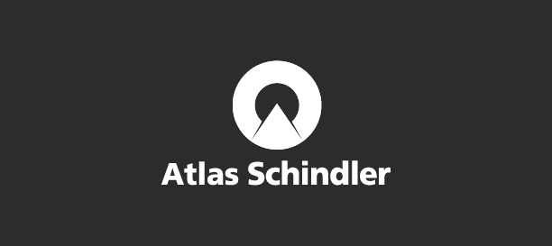 Logotipo da Atlas Schindler
