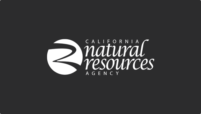 California Natural Resources Agency logo