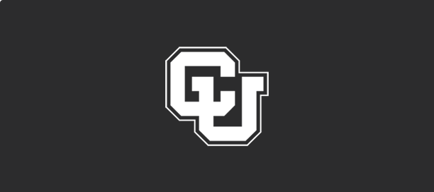 University of Colorado, Boulder logo