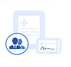 DocuSign for Healthcare Plans Streamline Member Experience icon image