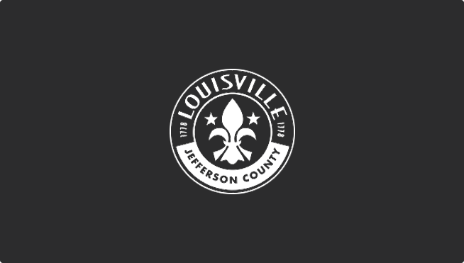 Louisville Jefferson County logo
