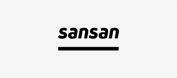 Sansan株式会社のロゴ