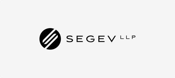 Segev LLP logo