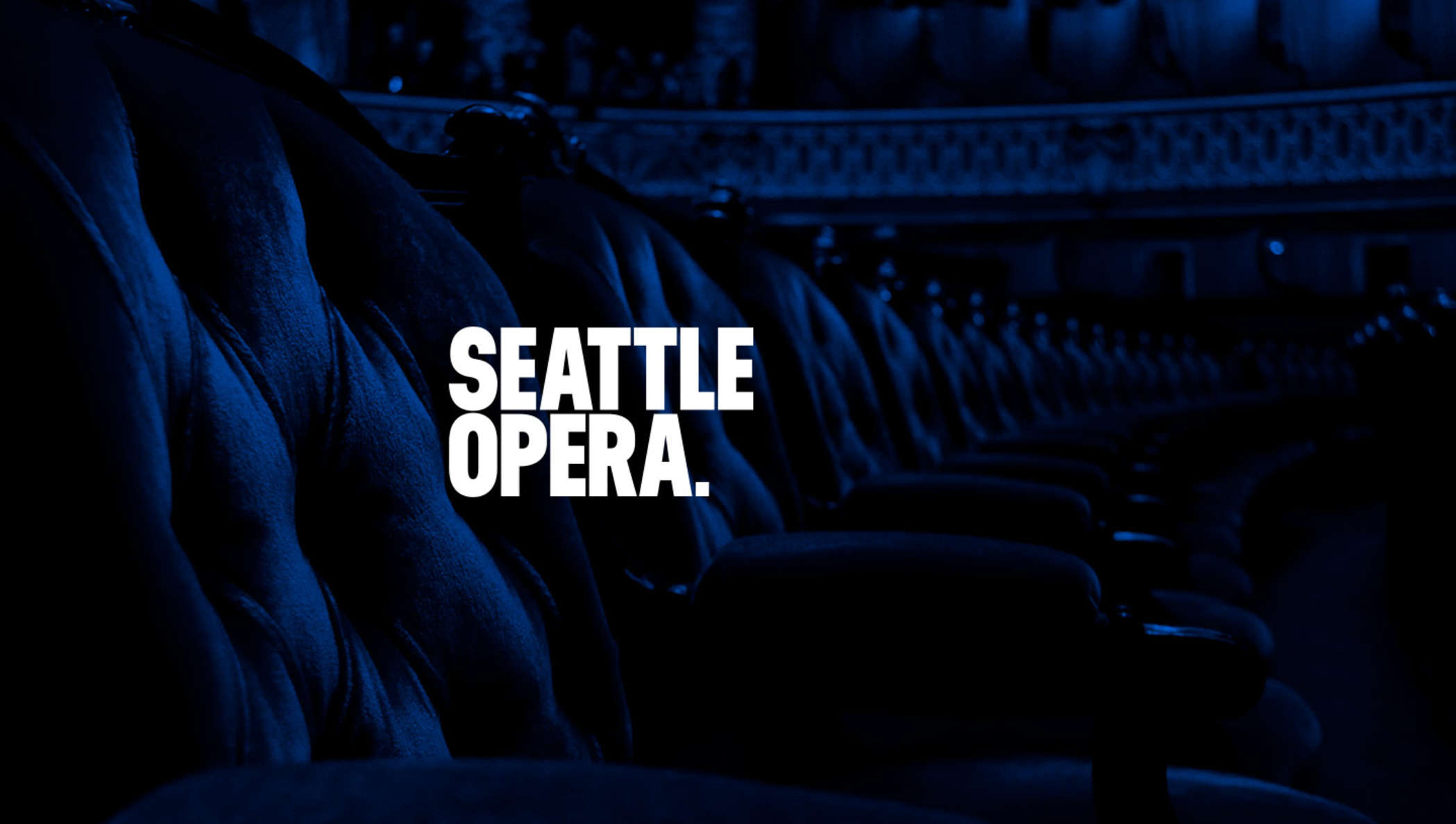 Seattle Opera logo