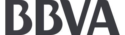 Logo for BBVA